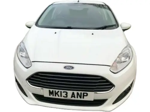 Ford Fiesta Zetec MK13 ANP
