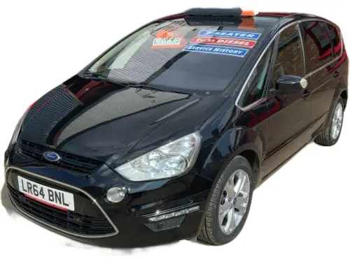 Ford S-MAX LR64 BNL