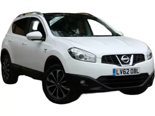Nissan Qashqai N-TEC + LV62 OBL