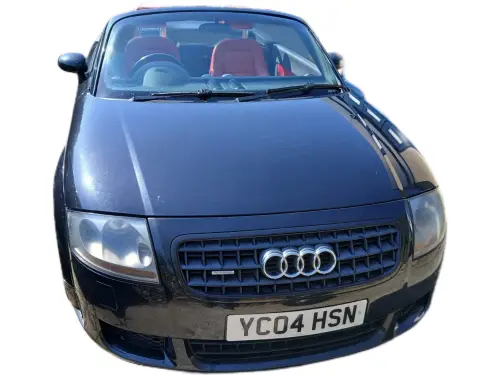 Audi TT YC04 HSN