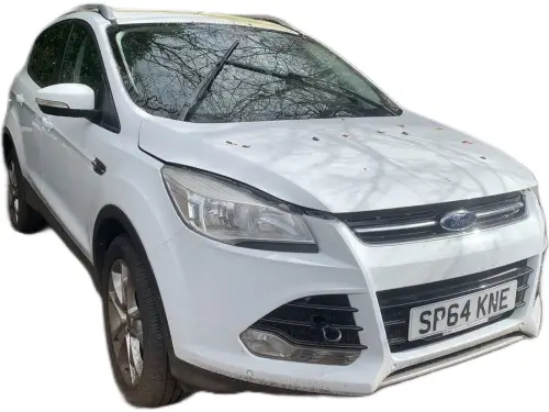 Ford Kuga Titanium 4x4 TDCi Auto SP64 KNE