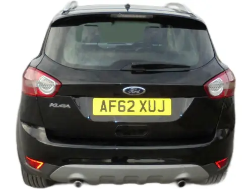 Ford Kuga Titanium TDCi 140 AF62 XUJ