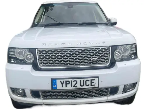 Land Rover Range Rover Autob TDV8 A YP12 UCE