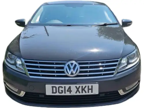 Volkswagen CC DG14 XKH