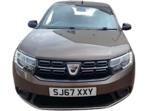 Dacia Sandero SJ67 XXY