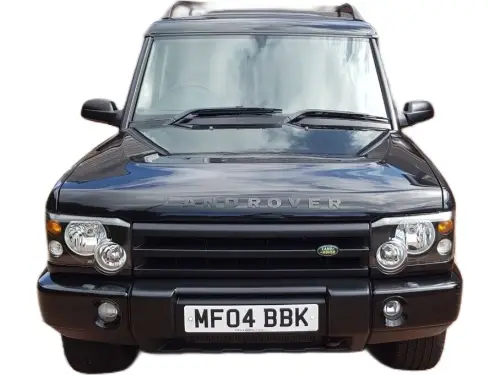 Land Rover Discovery MF04 BBK