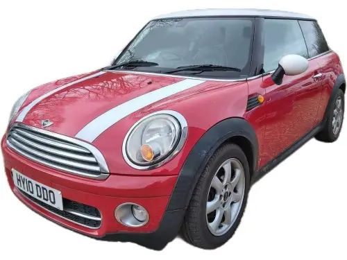 MINI Cooper D HY10 DDO