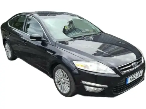 Ford Mondeo Titanium TDCi YB12 UPA