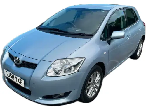 Toyota Auris GU58 YXG