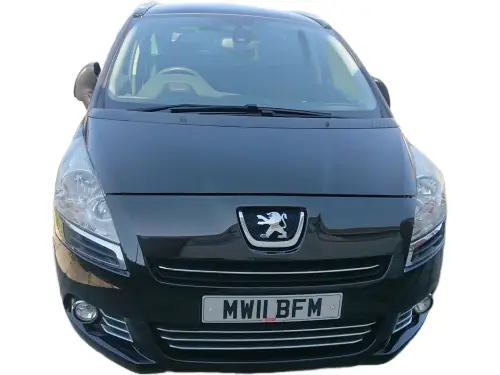 Peugeot 5008 Exclusive HDi MW11 BFM