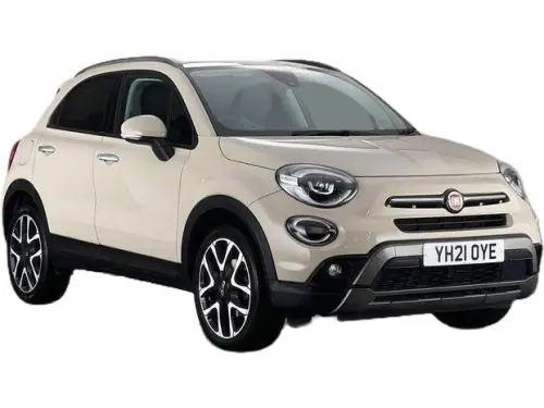 Fiat 500X Cross + S-A YH21 OYE
