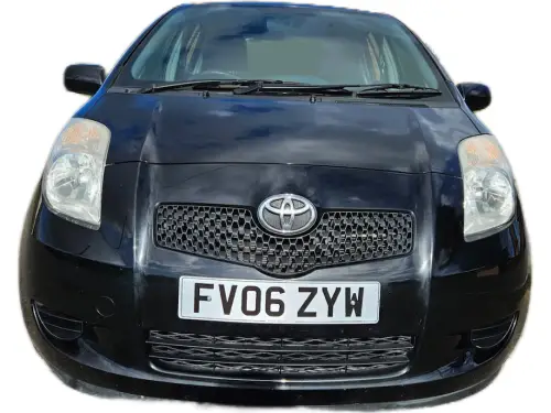 Toyota Yaris FV06 ZYW