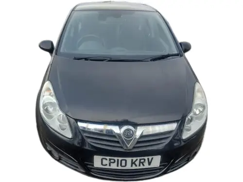 Vauxhall Corsa CP10 KRV