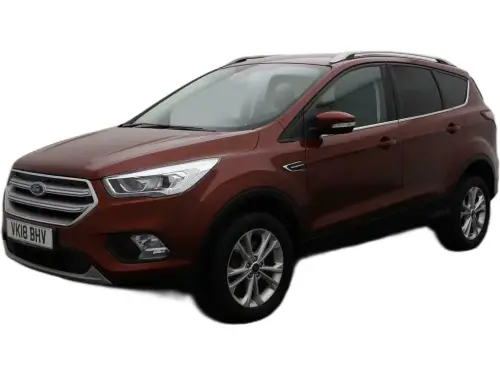 Ford Kuga Titanium TDCi VK18 BHV