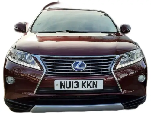 Lexus RX 450h Luxury CVT NU13 KKN