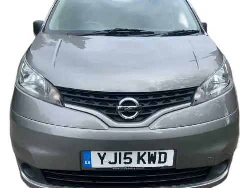 Nissan NV200 Acenta dCi YJ15 KWD
