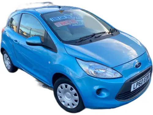 Ford KA LP60 EOR