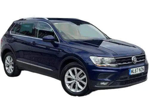 Volkswagen Tiguan ML67 NZN