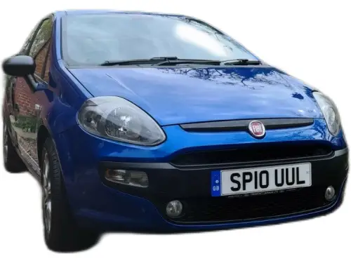 Fiat Punto Evo GP SP10 UUL