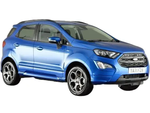 Ford Ecosport YA71 FZN