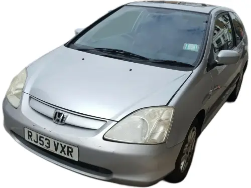 Honda Civic VTEC SE Sport Auto RJ53 VXR
