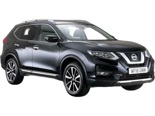 Nissan X-Trail Tekna dCi WF18 OMM