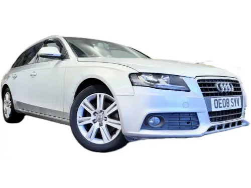 Audi A4 SE Avant TFSI OE08 SYV