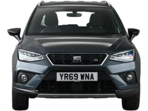 SEAT Arona YR69 WNA