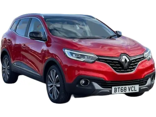 Renault Kadjar BT68 VCL