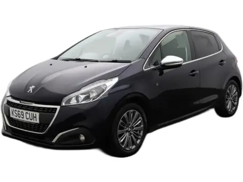 Peugeot 208 Tech Edition BlueHDi S/S KS69 CUH