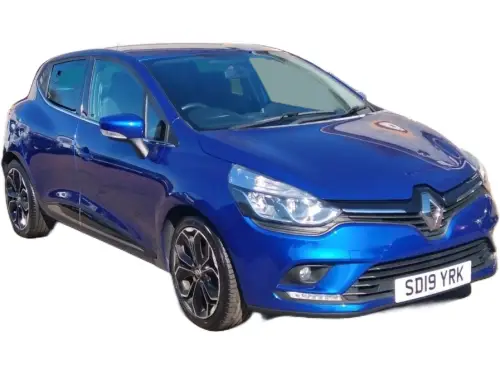 Renault Clio SD19 YRK