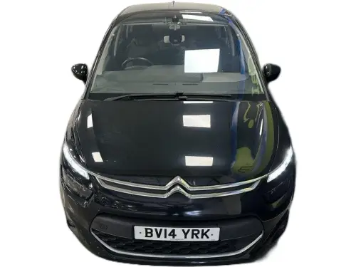 Citroën C4 BV14 YRK