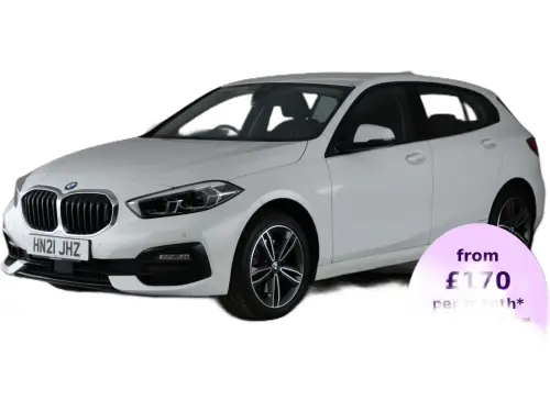 BMW 116 HN21 JHZ