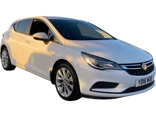 Vauxhall Astra Energy Turbo YD16 WGB
