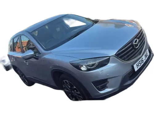 Mazda CX-5 Sport Nav D 4x4 Auto HS16 JWE