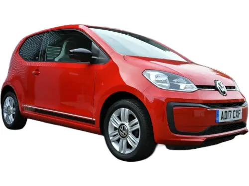 Volkswagen up BY Beats AD17 CXF