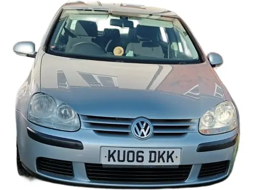 Volkswagen Golf KU06 DKK