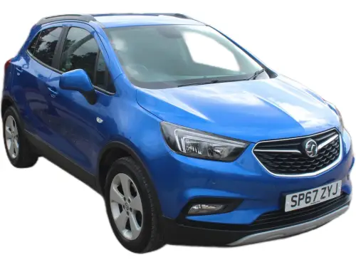 Vauxhall Mokka SP67 ZYJ