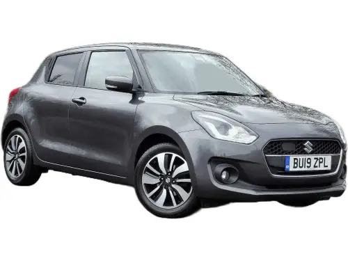 Suzuki Swift SZ5 Boosterjet Shvs BU19 ZPL