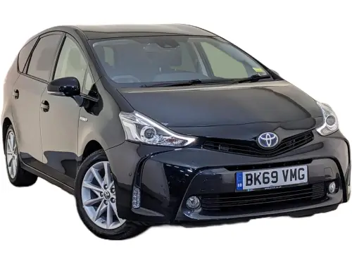 Toyota Prius BK69 VMG