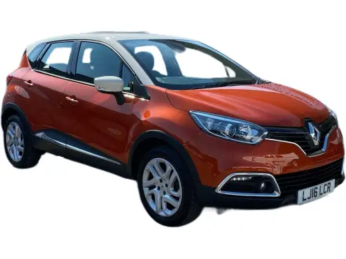 Renault Captur Dynamique Nav dCi LJ16 LCR