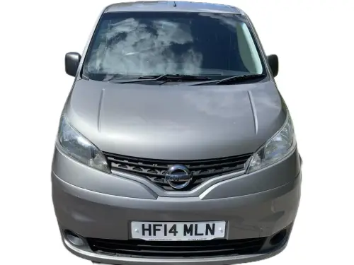 Nissan NV200 HF14 MLN