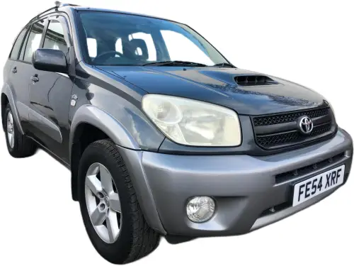 Toyota RAV-4 FE54 XRF