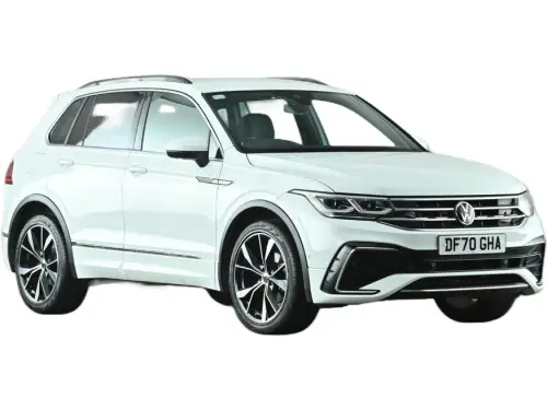 Volkswagen Tiguan R-Line TSI S-A DF70 GHA