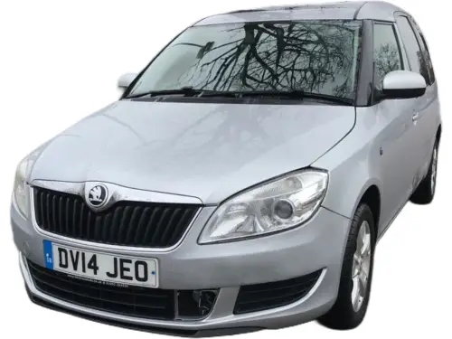 Škoda Roomster SE TSI DV14 JEO