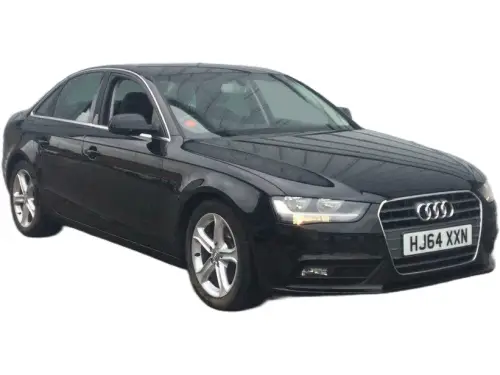 Audi A4 Technik TDI HJ64 XXN