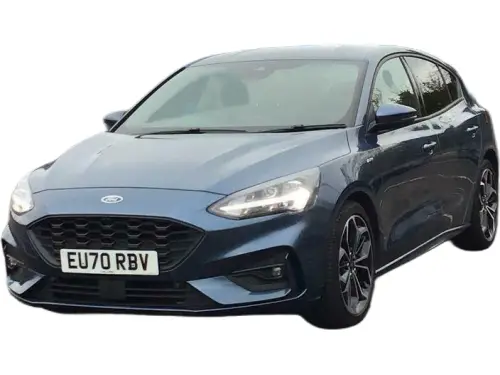 Ford Focus ST-Line X Edition MHEV EU70 RBV