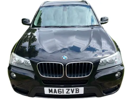 BMW X3 MA61 ZVB