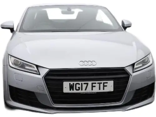 Audi TT Sport TDI Ultra WG17 FTF
