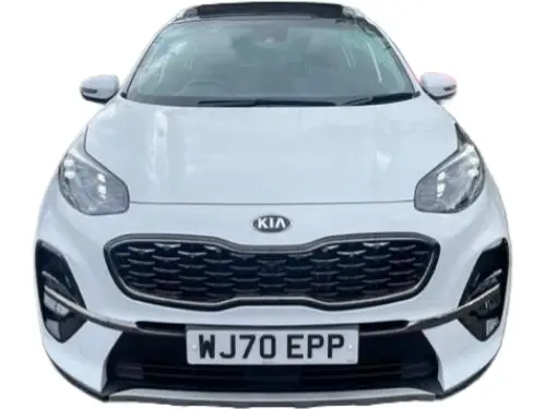 Kia Sportage Gtln S CRDi MHEV4X4SA WJ70 EPP